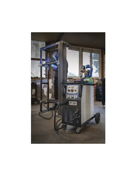 GYS MULTIWELD 250T SALDATRICE MIG - MAG - MMA Inverter