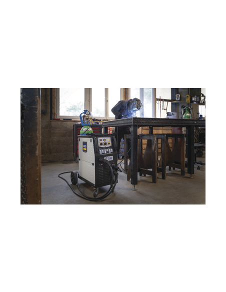 GYS MULTIWELD 250T SALDATRICE MIG - MAG - MMA Inverter