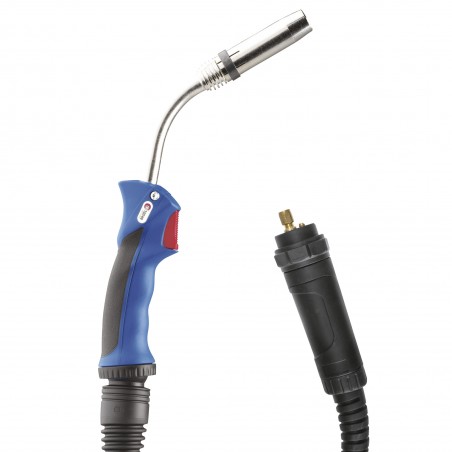 GYS TORCIA BINZEL MIG GRIP 350A (MB36)-ARIA-3m-ALLUMINIO