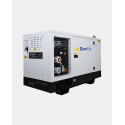 GENSET MG23ISY Generator Group StageV 200lt 22KVA
