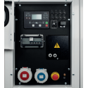 GENSET MG23ISY Gruppo Elettrogeno StageV 200lt 22KVA