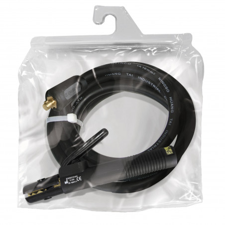 GYS Porta -elettrodo assemblato 300 A - 4 m / 35 mm²