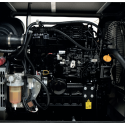 GENSET MG50ISY Generator Group Stage0 250lt 44KVA AVR