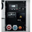 GENSET MG23ISY Generator Group StageV 1000lt 22KVA