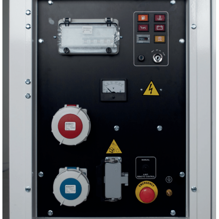 GENSET MG23ISY Gruppo Elettrogeno StageV 1000lt 22KVA GENSET MG23ISY Gruppo Elettrogeno StageV 1000lt 22KVA