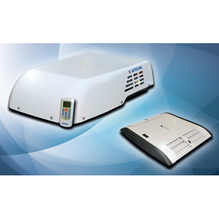 AUTOCLIMA RTEH27 Vehicle Air Conditioner 2900W with Heat Pump
