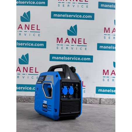 CGM SUPER POWER 2200I GENERATORE MONOFASE