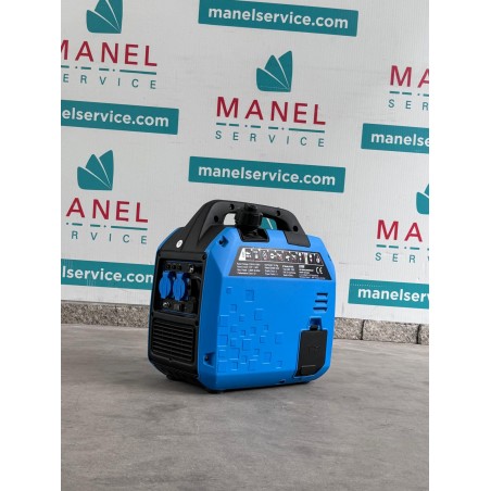CGM SUPER POWER 2200I GENERATORE MONOFASE