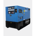 GENSET MG50SSY Gruppo Elettrogeno StageV 44KVA AVR