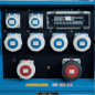 GENSET MG50SSY Gruppo Elettrogeno StageV 44KVA AVR