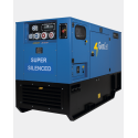 GENSET MG 70 SS-I GRUPPO ELETTROGENO 66KVA SILENZIATO MONOFASE/TRIFASE AVR