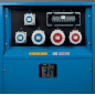 GENSET MG 70 SS-I GRUPPO ELETTROGENO 66KVA SILENZIATO MONOFASE/TRIFASE AVR