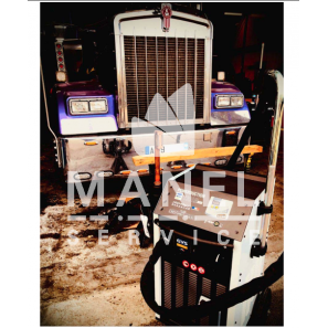 GYS POWERDUCTION 110LG INDUCTION HEATER 400V 11KW