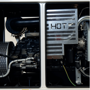GENSET MG143SI Gruppo Elettrogeno StageV 143KVA AVR