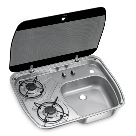 Dometic HSG2445 Two-burner cooktop | Manel Service