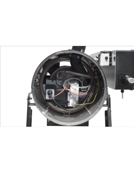BM2 BH50 LPG-Powered Warm Air Generators