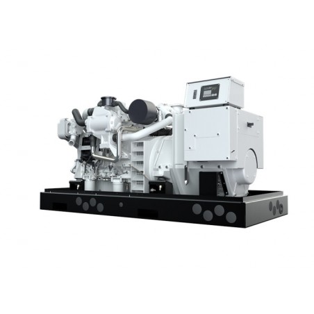 CUMMINS ONAN QD Generatore marino Trifase Stage V 40KW