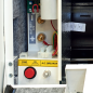 GENSET MG 6020 DM - GRUPPO ELETTROGENO VEICOLARE 7.5 KVA GENSET MG 6020 DM - GRUPPO ELETTROGENO VEICOLARE 7.5 KVA
