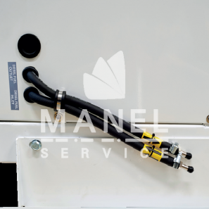 GENSET MG 9010 DM - GRUPPO ELETTROGENO VEICOLARE 10.3 KVA