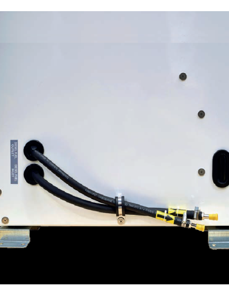 GENSET MG6050DMi Generatore Veicolare con Inverter StageV 7.5KVA