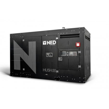 NED 88KW Stage II generator set