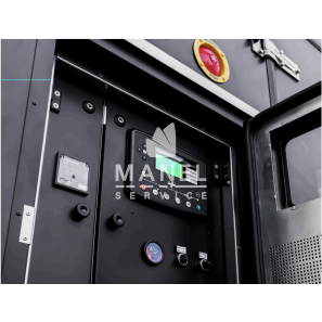 ned 88kw stage ii generator set