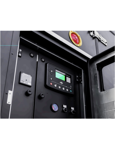 NED 88KW Stage II generator set
