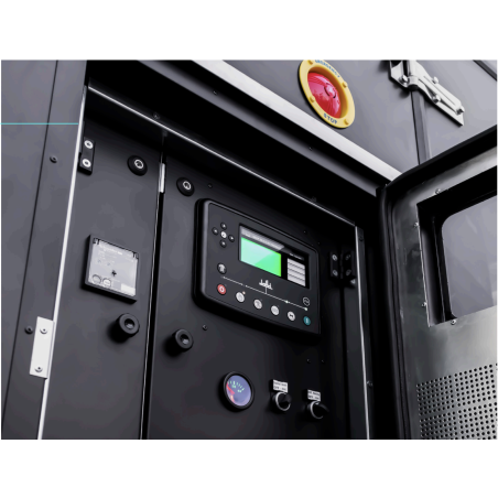 NED Gruppo Elettrogeno 88KW Stage II NED Gruppo Elettrogeno 88KW Stage II