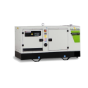 Green Power GP110-SV Generatore 100KVA Supersilenziato STAGE V