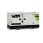 Green Power GP110S-I-SV Generatore 100KVA Supersilenziato STAGE V Green Power GP110S-I-SV Generatore 100KVA Supersilenziato STAGE V
