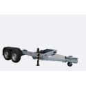 VISA Fast Towing Trolley