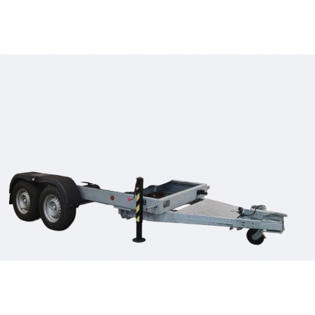 VISA Fast Towing Trolley