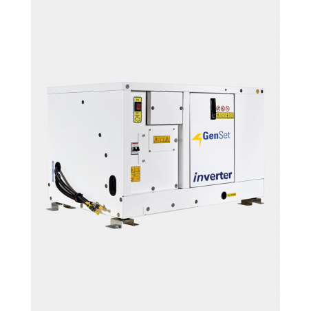GENSET MG7050DMi Generatore Veicolare con Inverter StageV 8.8KVA
