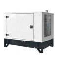 GENERATORE 22KVA SILENZIATO MONOFASE/TRIFASE AVR