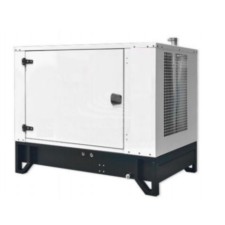 Generatore VISA BD 20 CK 22KVA