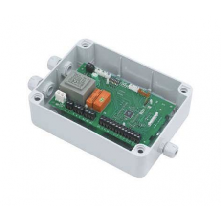 VITRIFRIGO scheda controllo Fancoil + il pannello comandi