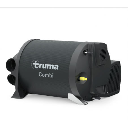 TRUMA COMBI Gas 4000W - 12V con comando iNET-X