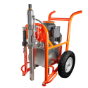 Master Spray IRON 21000 Airless Hydraulic Piston Pump