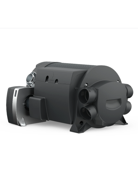 TRUMA COMBI Gas 4000W - 12V with iNET-X control and electric heater 1800W
