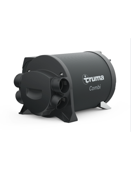 TRUMA COMBI Gas 4000W - 12V with iNET-X control and electric heater 1800W