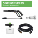 RIBIMEX PRNHP05 Induction pressure washer RX5 2200W 460LT