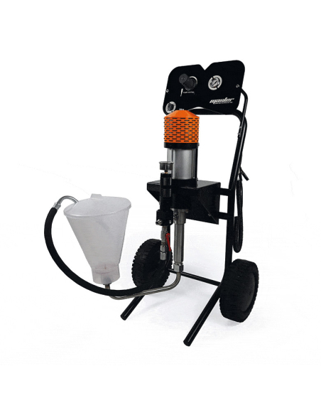 Master Spray Argon 30 Piston Air Pump