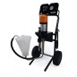 Master Spray Argon 30  Pompa Pneumatica a Pistone