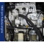 MASE MARINER 1960 KS GENERATORE MARINO MONOFASE SILENZIATO 20KW EPA