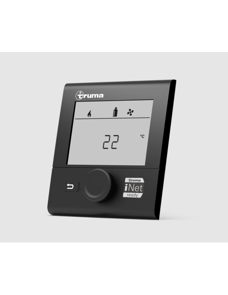 TRUMA - Vario Heat Stufa eco con comando CP-PLUS iNET Ready