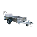 TRAILER PRATIK2 GOODS-TRANSPORT-MULTIFUNCTIONAL