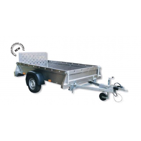 PRATIK2 TRAILER GOODS-TRANSPORT-MULTIFUNCTIONAL