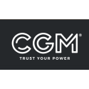 CGM Fast trailer trolley - approved for road use - with fixed drawbar Approved for transport of goods