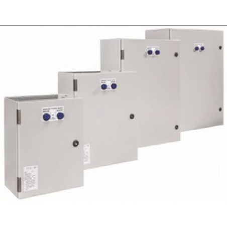 CGM Commutazione rete/gruppo su cassetta separata da 140A (ATS)