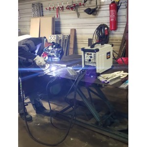 GYS PROTIG 201 AC/DC FV - WELDING TIG-MMA